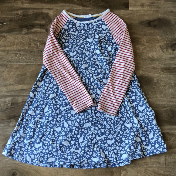 Mini Boden bunny dress - Picture 2 of 7